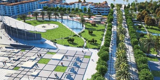 İstanbul'da 5 Millet Bahçesi açılıyor!