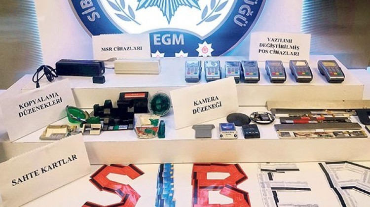 İstanbul’da 5 milyonluk siber vurgun