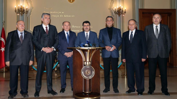 İstanbul'da 500 bin kişiye iş!