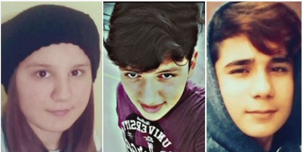 İstanbul'da 6 çocuk birden kayboldu