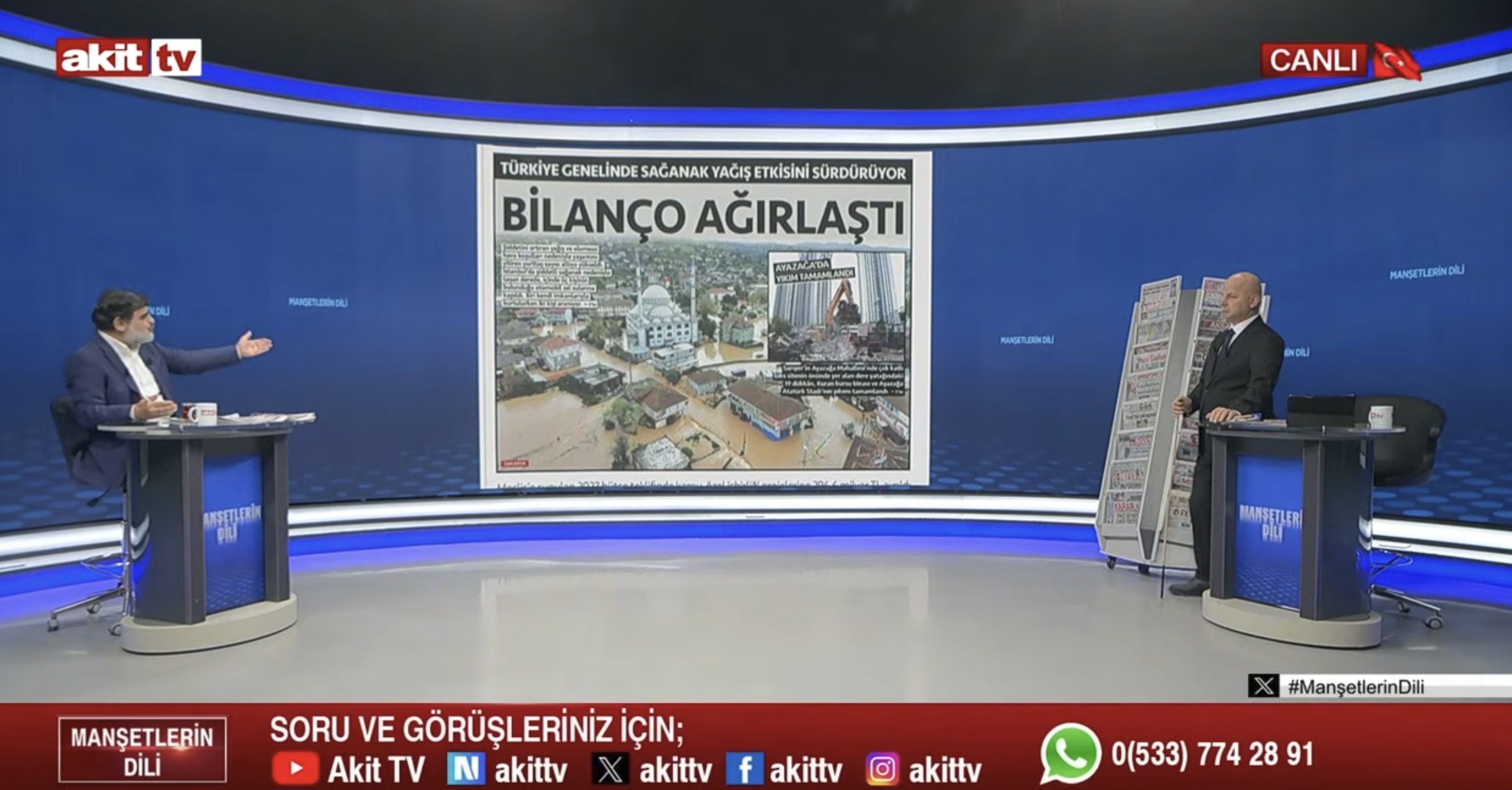 İstanbul'da 6 kişi öldü. CHP'li İBB "7 Yıldır Neden Yıkmadı?"