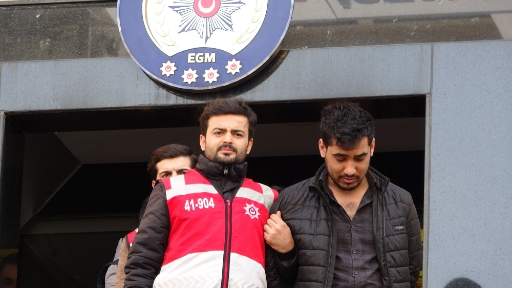 İstanbul’da 6 milyonluk vurgun yapan dolandırıcılar adliyede 