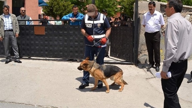 İstanbul'da 60 okul önünde narkotik denetimi
