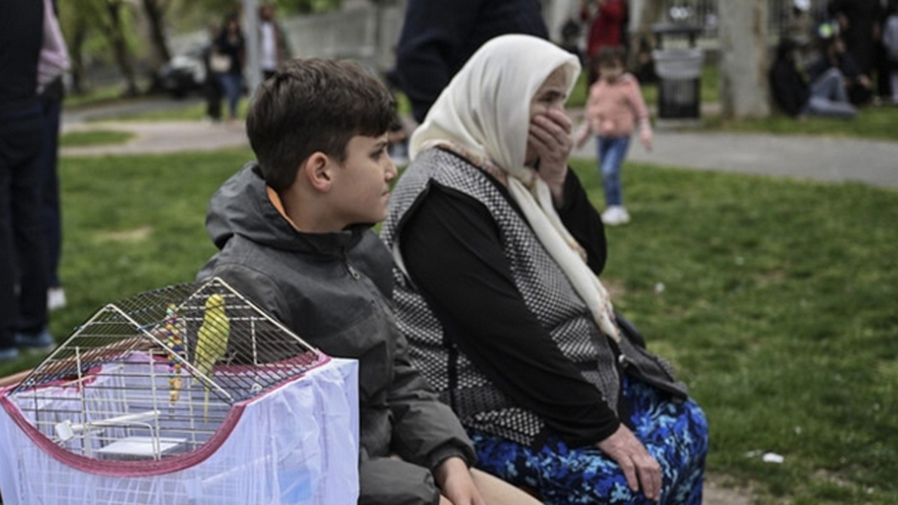 İstanbul'da 6.2'nin ardından 184 artçı sarsıntı yaşandı!