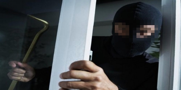 İstanbul'da 65 ev ve iş yeri soyan örgüt çökertildi!