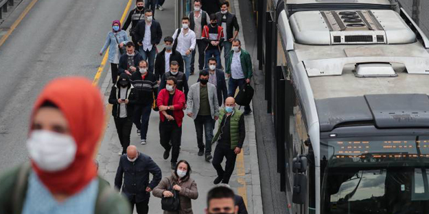 İstanbul'da toplu taşımada yaş sınırı kaldırıldı