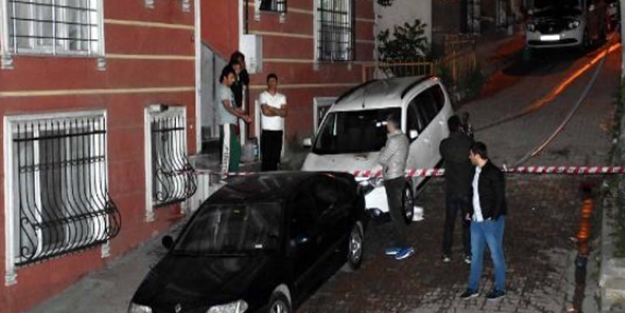 İstanbul'da 7 araç kundaklandı!