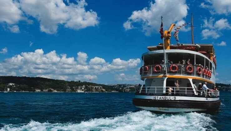 İstanbul'da 7 deniz hattı daha açıldı! İşte o fiyatlar..