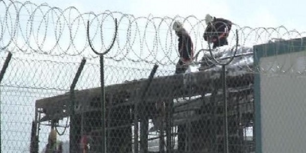 İstanbul'da 2 otobüs yandı