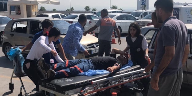İstanbul'da 791 acemi kasap kendini yaraladı