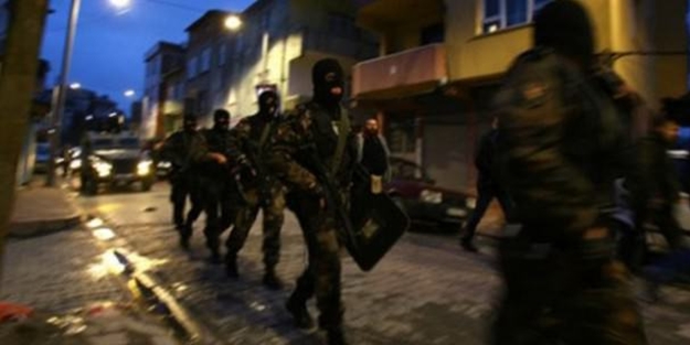 İstanbul'da dev operasyon