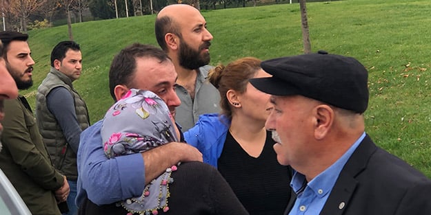 İstanbul'da acı tesadüf! Ambulansı görüp durdukları yerde cansız bedeniyle karşılaştılar