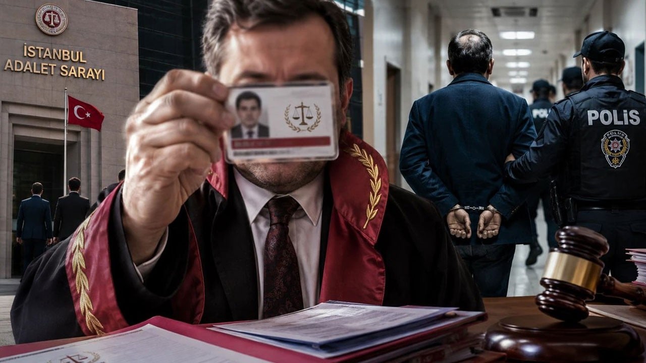 İstanbul'da adliyeyi karıştıran olay! Hakime tutanak tutan hakime HSK incelemesi
