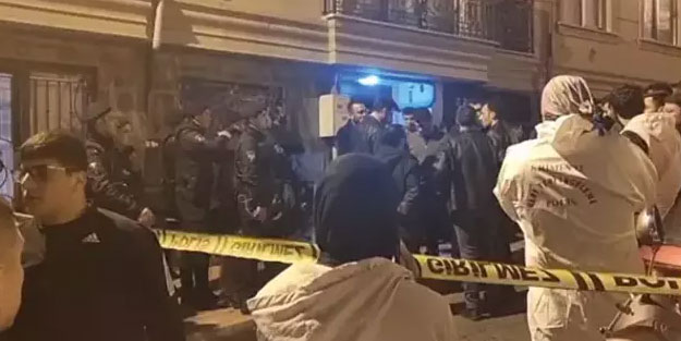 İstanbul'da aile dramı! 3 çocuğu ve eşini öldürüp intihara kalkıştı