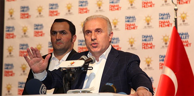 İstanbul’da, AK Parti karşısındaki cephe kaybetti