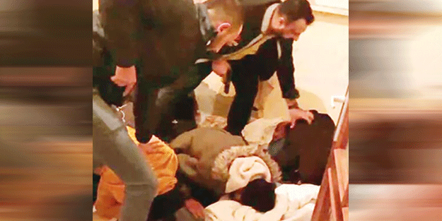 İstanbul'da akılalmaz bir olaya imza atmışlardı! Pakistanlı fidye çetesi paket edildi
