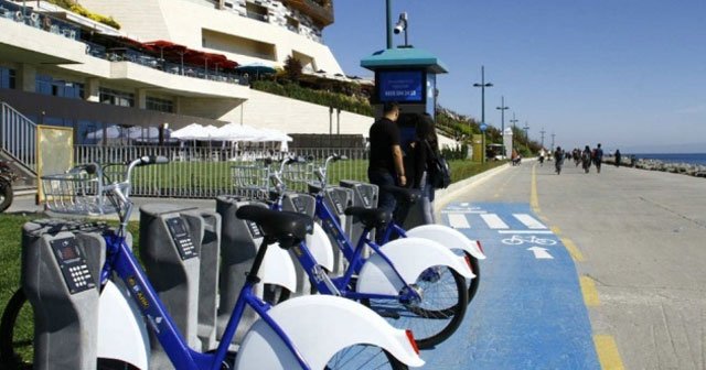 İstanbul’da 'akıllı bisiklet' dönemi başlıyor