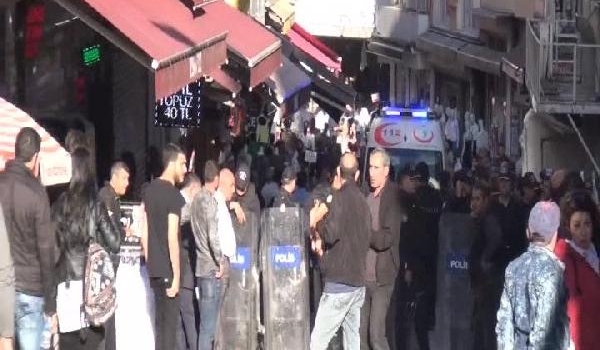 İstanbul'da akraba kavgası: 3 yaralı