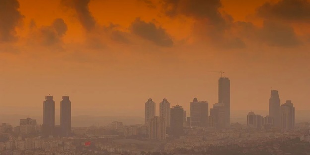 İstanbul’da alarm: Bu ilçelerde pencere bile açmayın