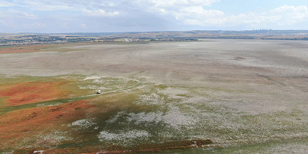 İstanbul’da alarm! Yüzde 25’e düştü…