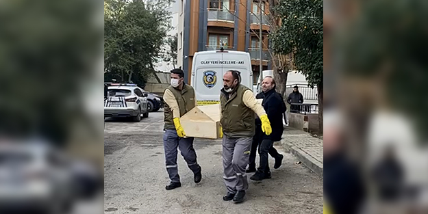 İstanbul'da anne ve 2 çocuğu evde ölü bulundu