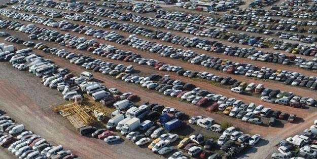 İstanbul'da araç çekme ve otopark ücretlerine zam