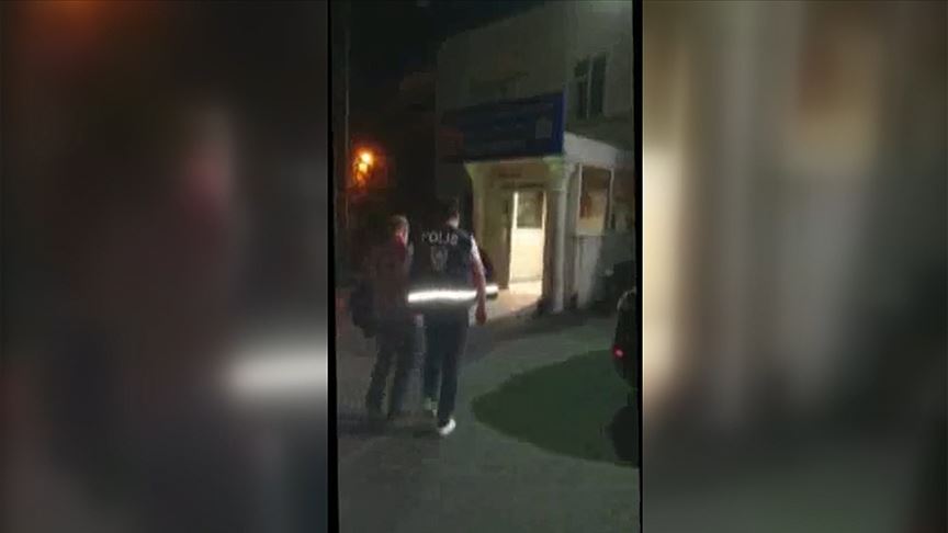 İstanbul'da aranan 225 kişi gözaltına alındı