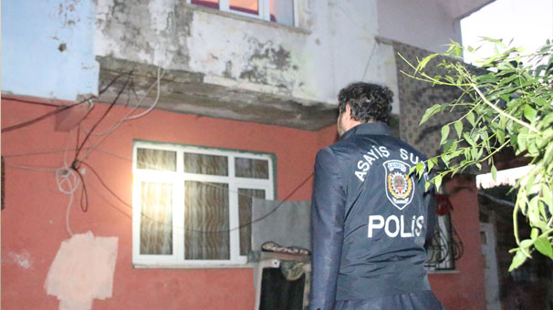 İstanbul’da 'Arap kulüplerinin torbacısı' kıskıvrak enselendi