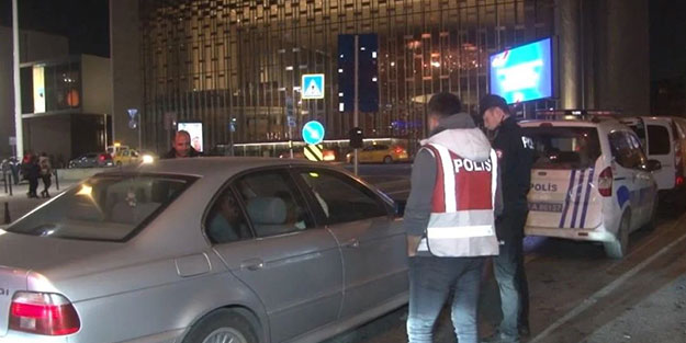 İstanbul'da asayiş uygulaması: 397 gözaltı