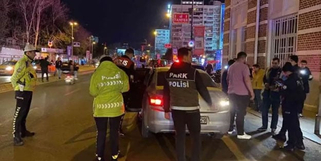 İstanbul'da asayiş uygulaması