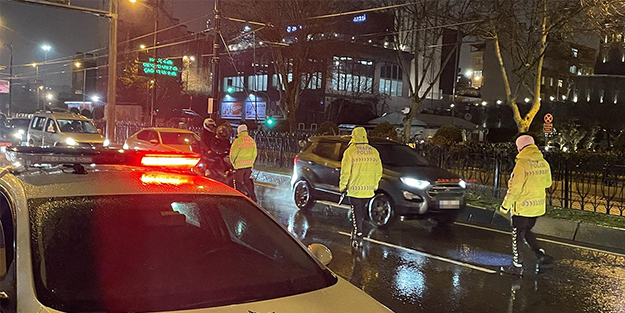 İstanbul'da asayiş uygulamasında 498 şüpheli yakalandı