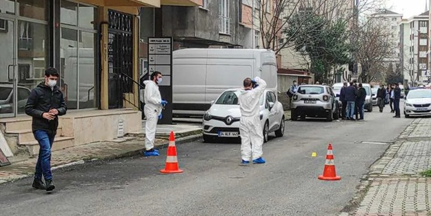  İstanbul'da avukatlık bürosunda saldırı: Ölü ve yaralılar var