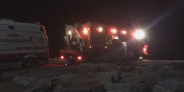 İstanbul'da balıkçı teknesi parçalandı: 1 kişi kayıp