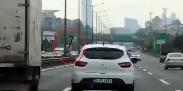 İstanbul'da baltalı dehşet! Arka arkaya vurdu...