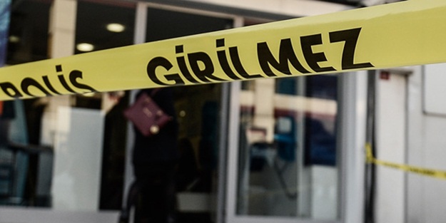İstanbul'da banka soygunu: 1 yaralı