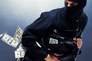 İstanbul'da banka soygunu!