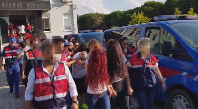 İstanbul'da banka vurguncularına dev operasyon