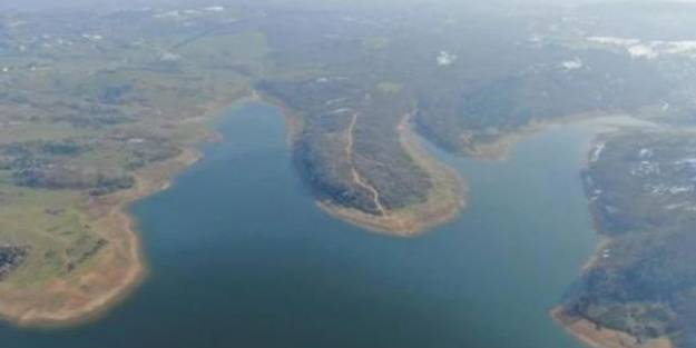İstanbul'da baraj doluluk oranları belli oldu