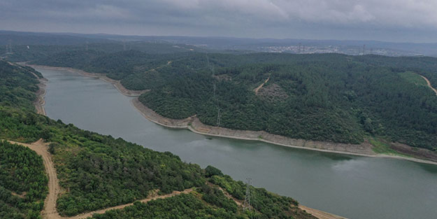 İstanbul'da barajlar alarm veriyor! İşte baraj doluluk oranında son durum