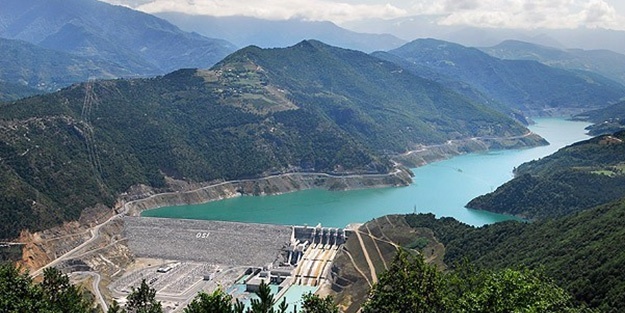 İstanbul'da barajlar dolmaya başladı