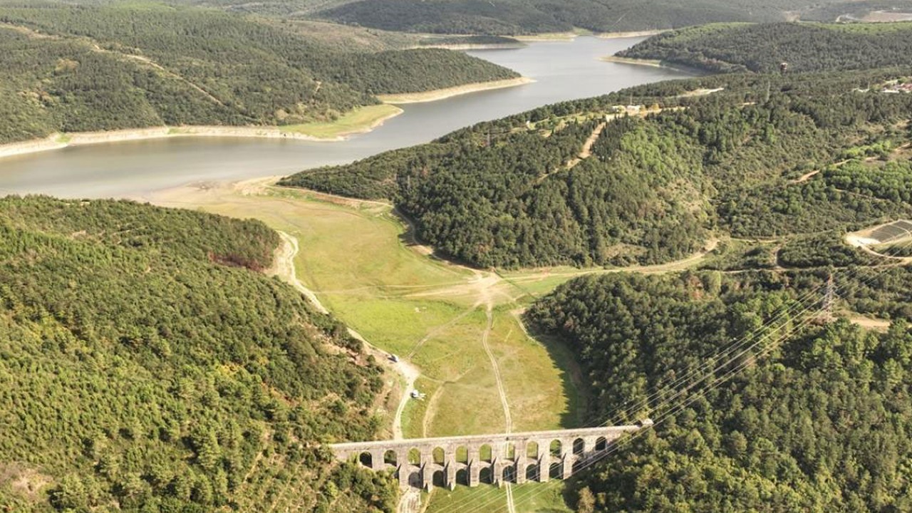 İstanbul'da barajlardaki su doluluk oranı: 28 eylül 2025!