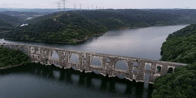İstanbul'da barajların doluluk oranı açıklandı