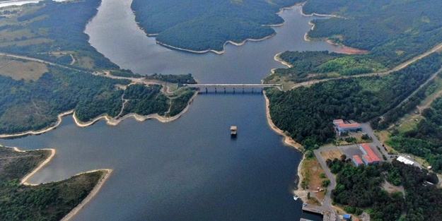 İstanbul'da barajların doluluk oranı açıklandı