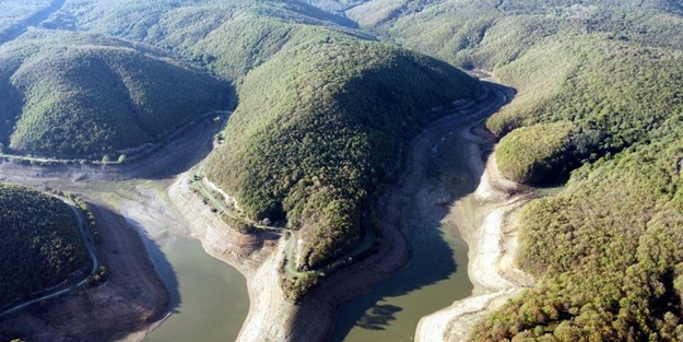 İstanbul'da barajların doluluk oranları güncelledi! İşte son gelen veriler