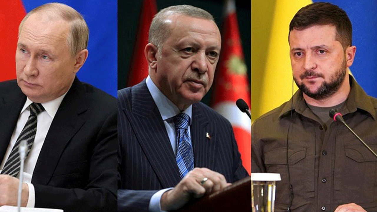 İstanbul’da barışa ilk adım atıldı: Rusya ve Ukrayna karşılıklı 1000 esirin takasında anlaştı