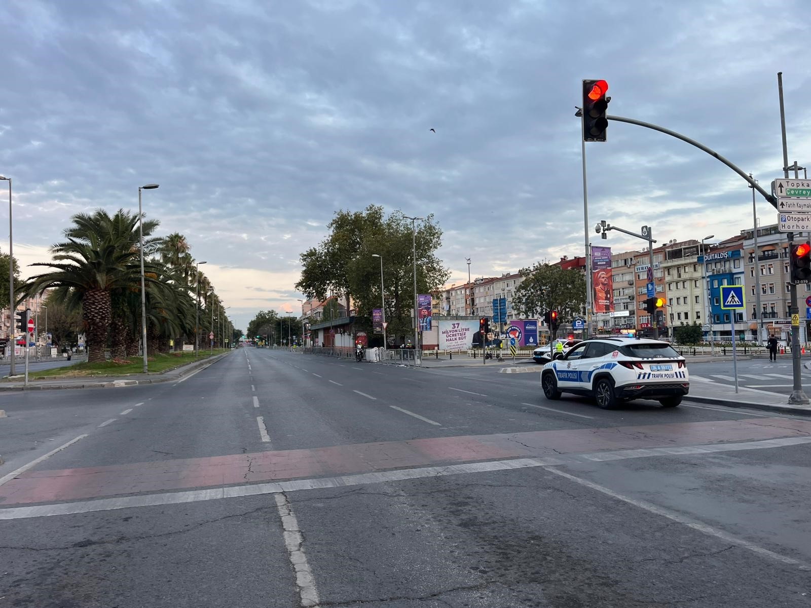 İstanbul’da bazı yollar trafiğe kapanıyor