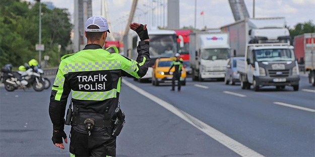 İşte İstanbul'da yarın kapalı olacak yollar