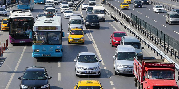 İstanbullular Dikkat! Bu yollar kapalı