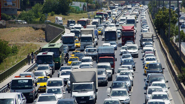 İstanbul'da bazı yollar trafiğe kapatılacak