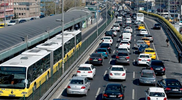 İstanbul'da bazı yollar trafiğe kapatılacak